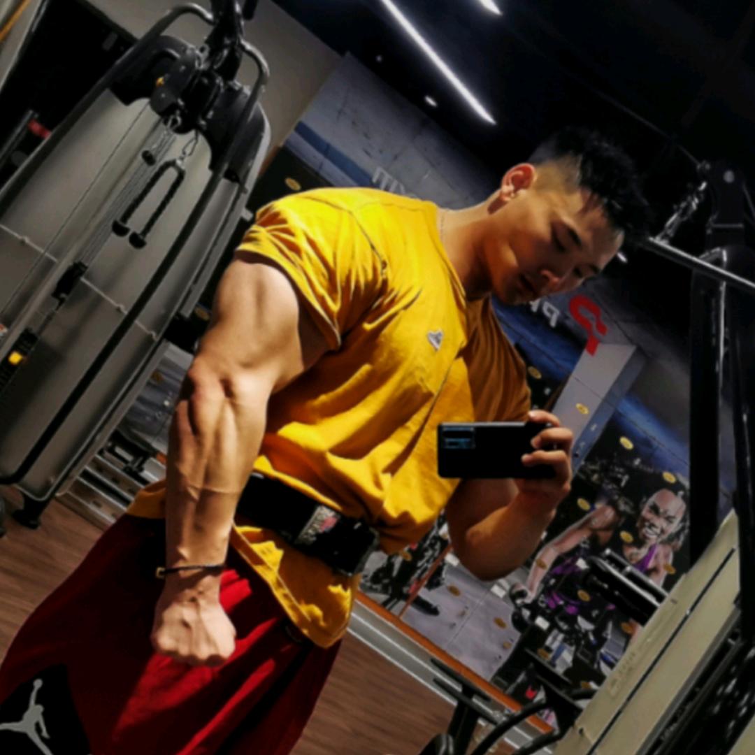 金金金哥没肌肉💪