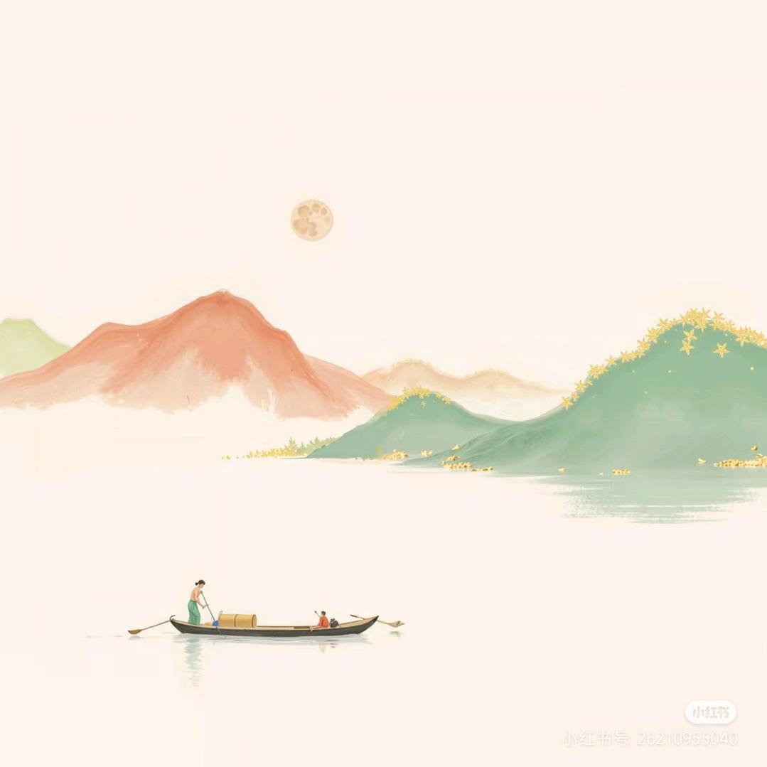 溪梦觉