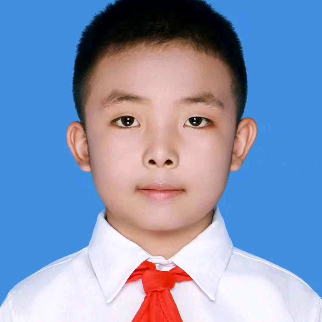 轩轩同学（三年级）