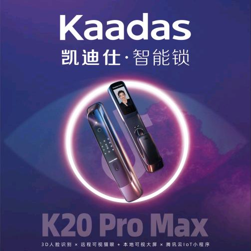 兰陵凯迪仕智能锁