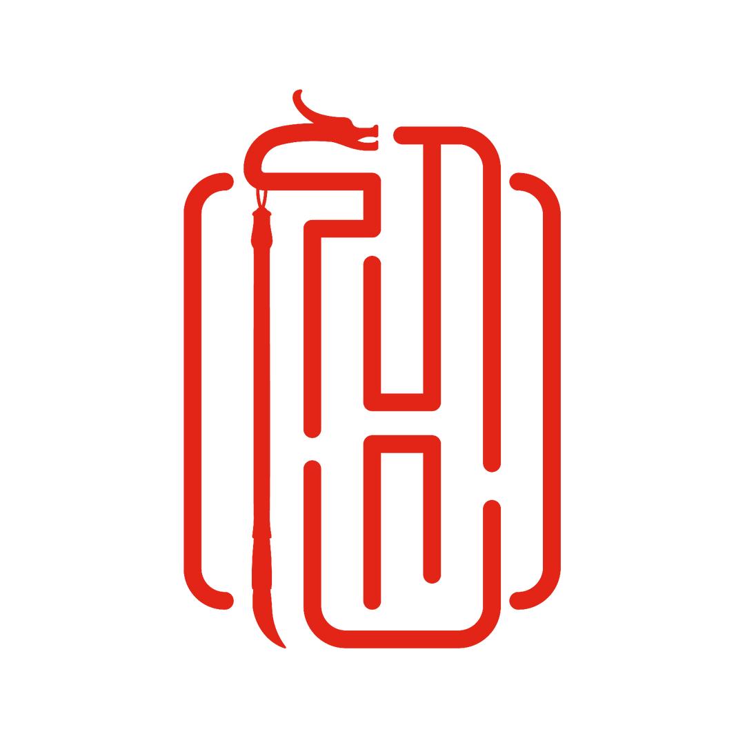 初心書法
