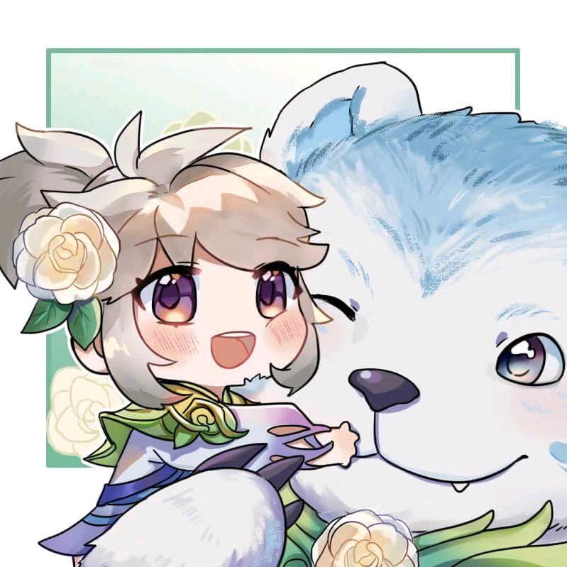 ☀️🌼🐻🐻🐻🐻🌼☀️