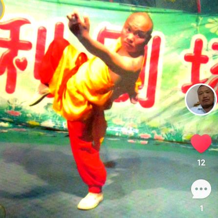 才艺陈波大号！