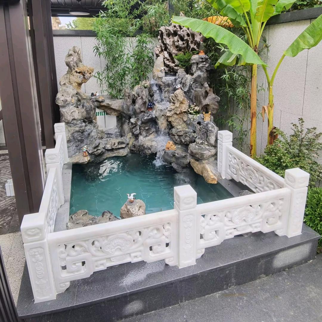 曲阳禄盈雕塑