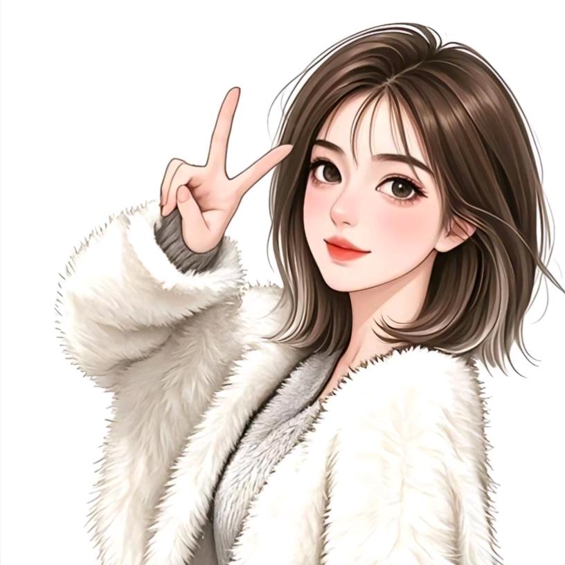 小  V