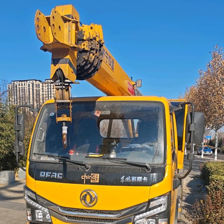 林安机械租赁（屈林华）