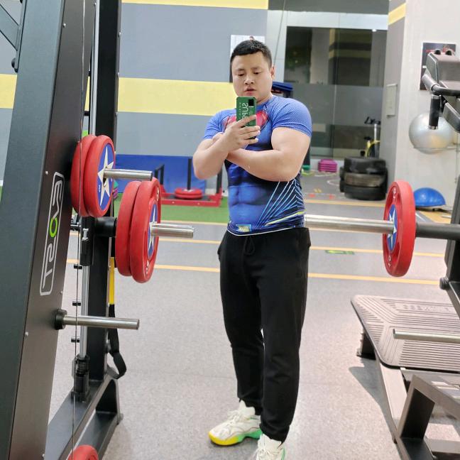 邢台健身训练营