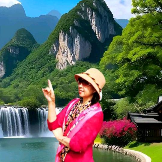 红红，支持正能量！