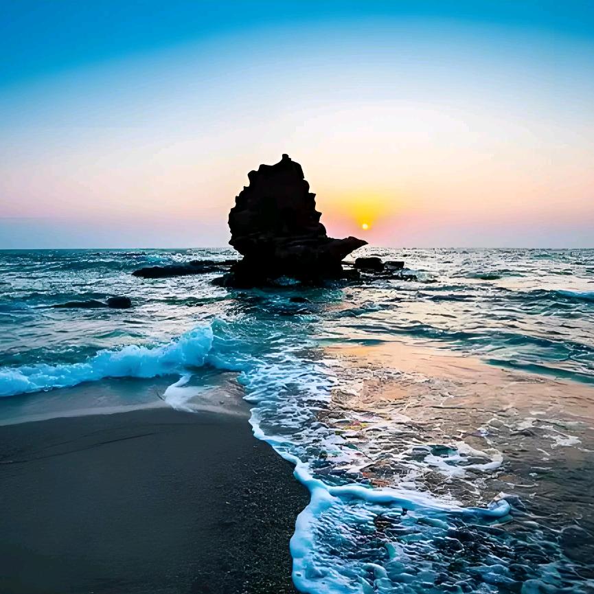 北景之龙门激浪