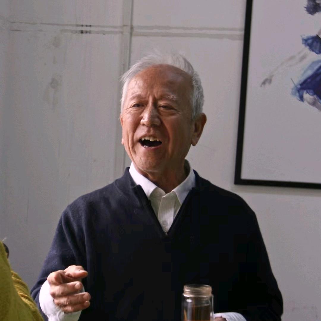 老金说故事