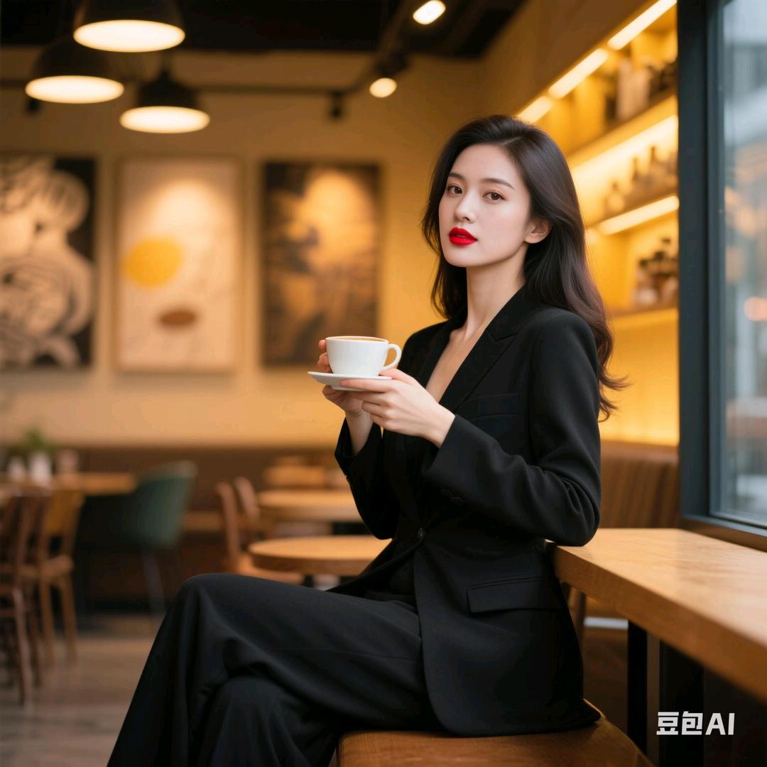 爱生活的K小姐