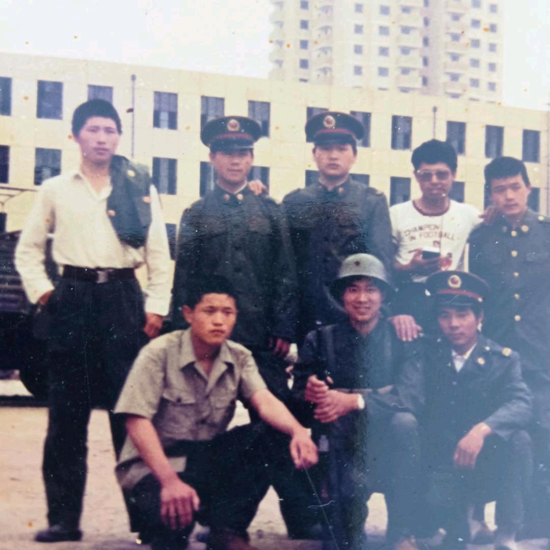 岁月静好！