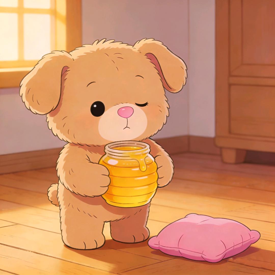 贪玩的星星