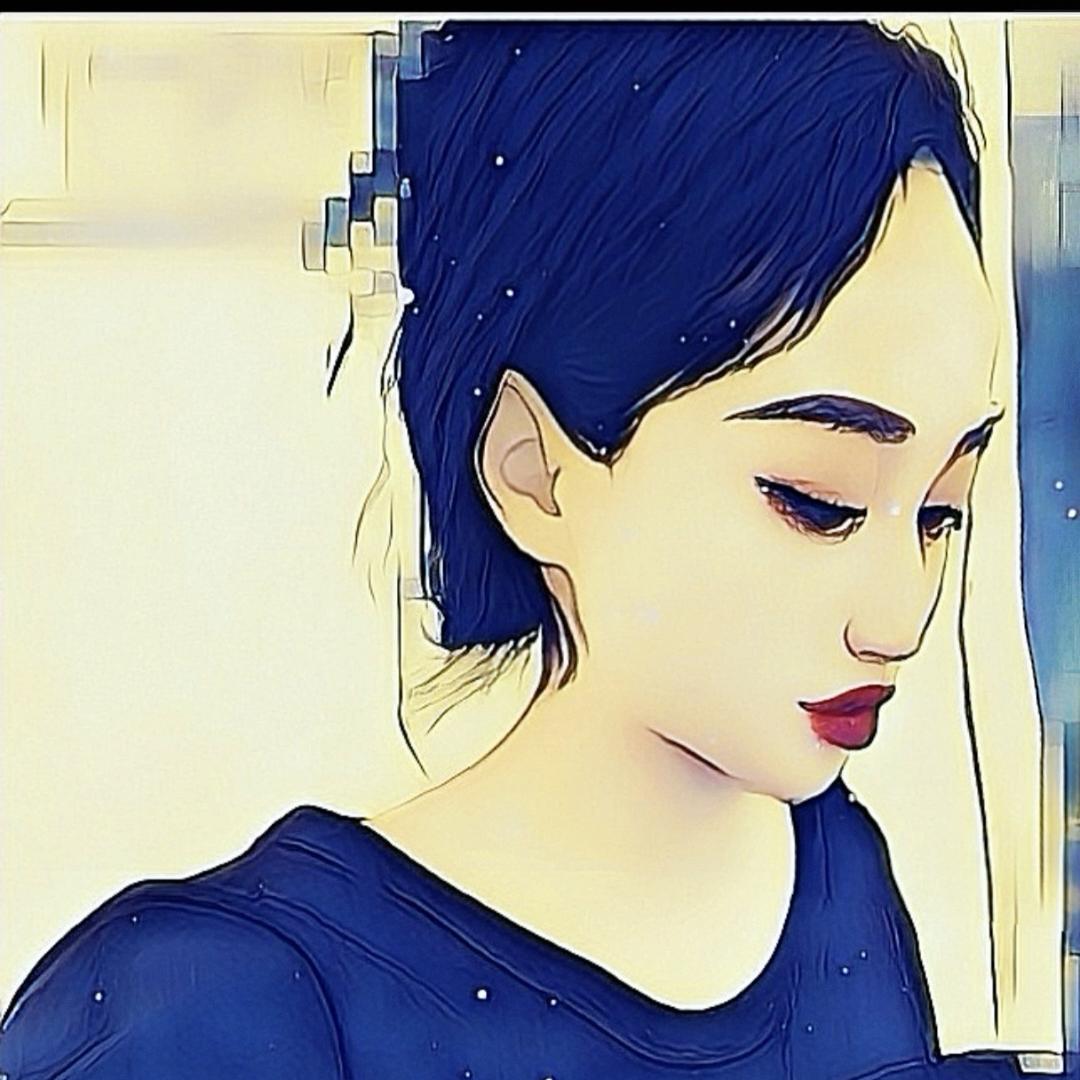 —— A  、请别笑以那女孩😜✨❤️✌