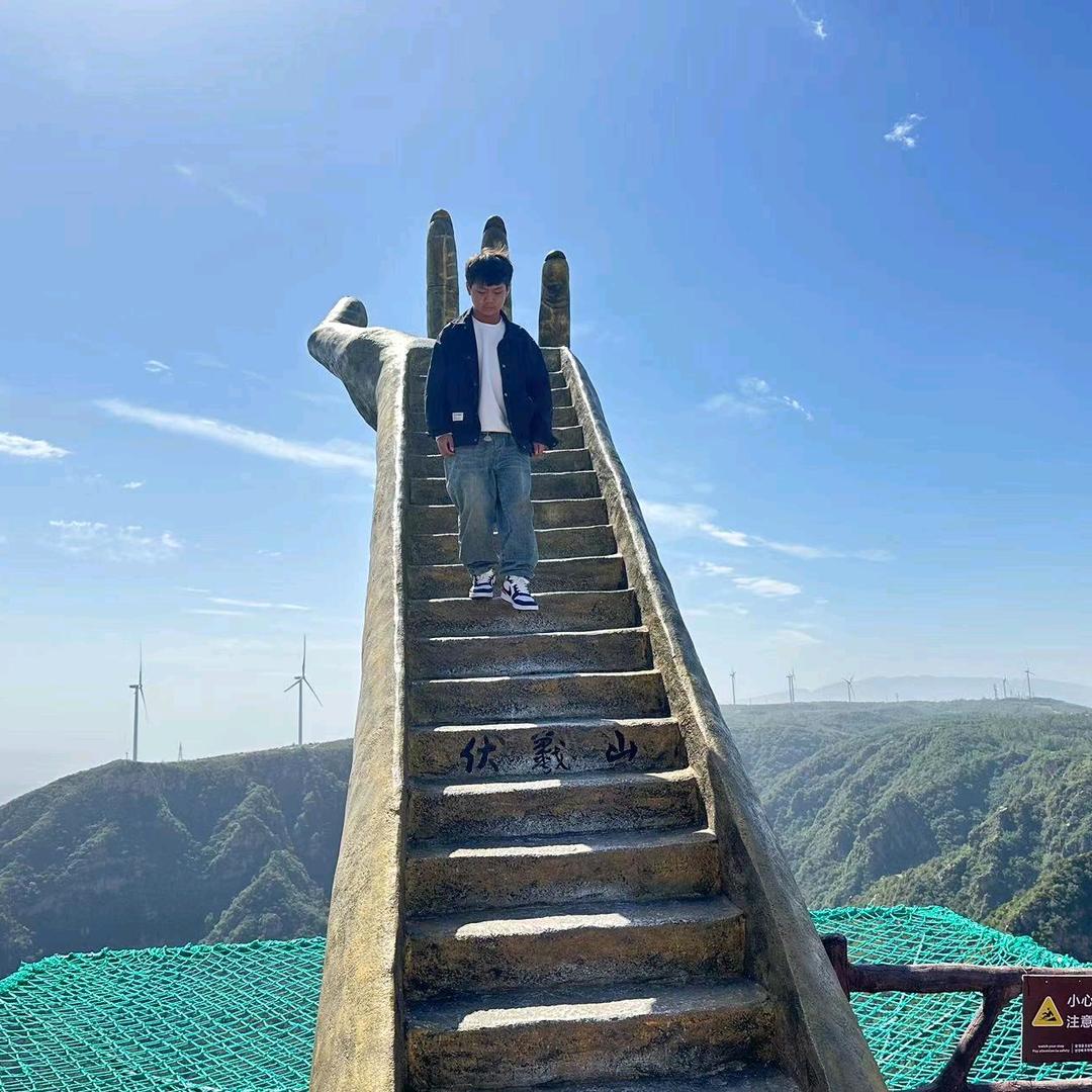 愿的一人心