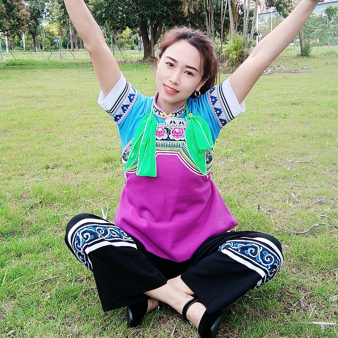 黑妹爱跳舞💃