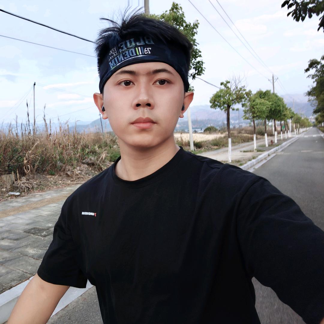 小亚当（减肥ing)