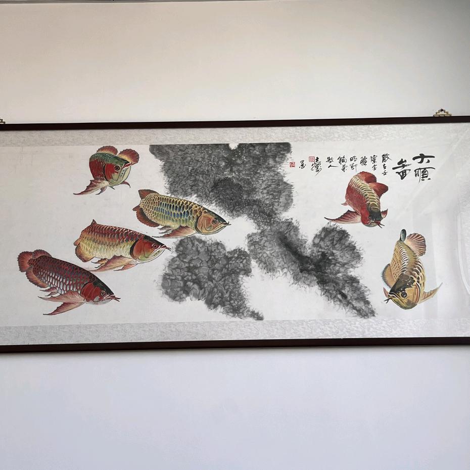 鸿运.当头