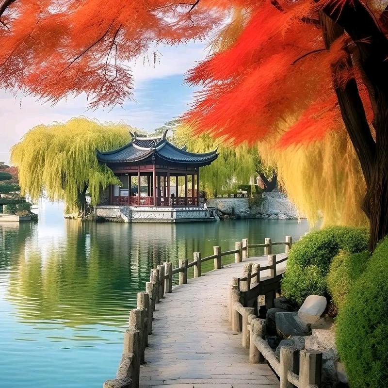 久别重逢
