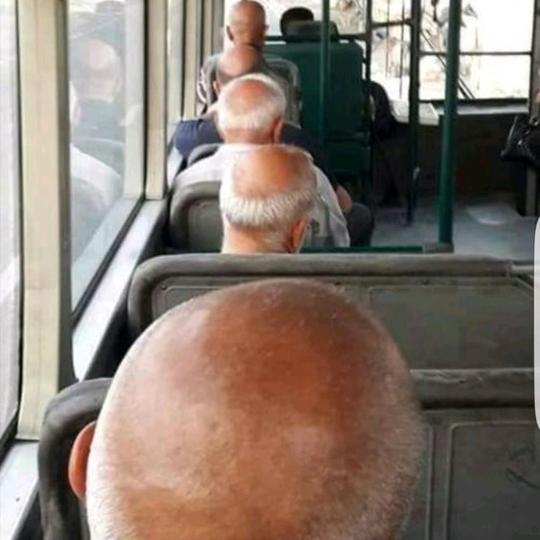 陌生人