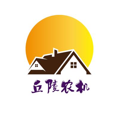 丘陵农机