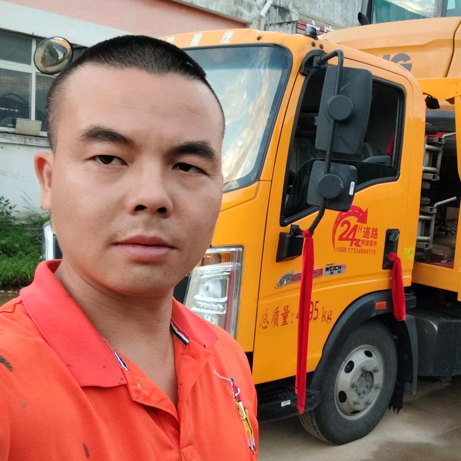 六安同城道路救援小王子