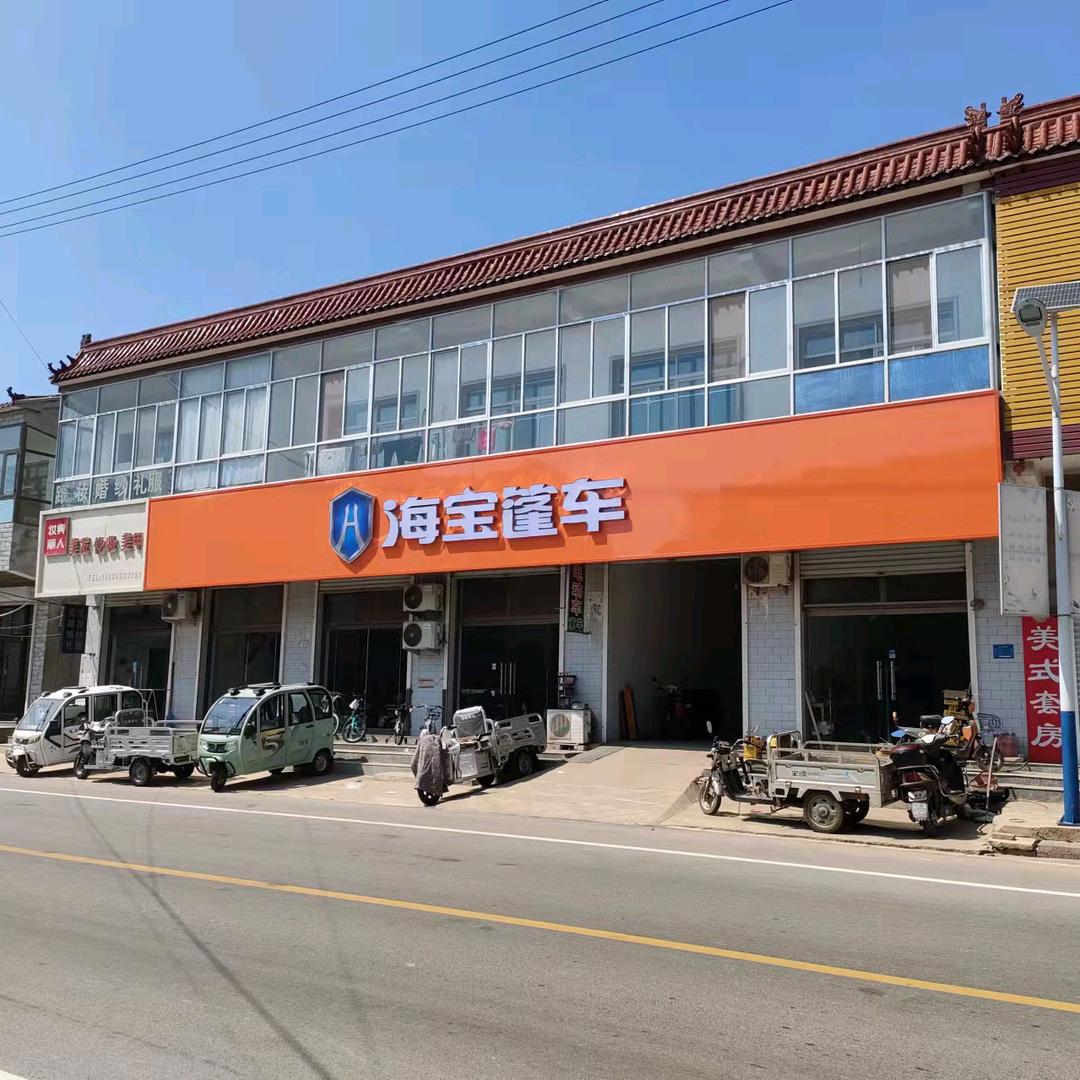 里澜城镇踏浪电动车