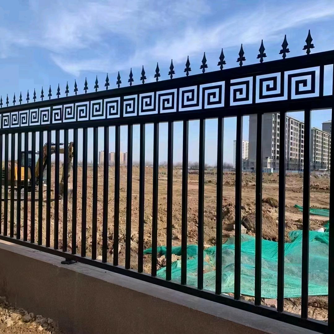 安平护栏厂+激光切割板➕管