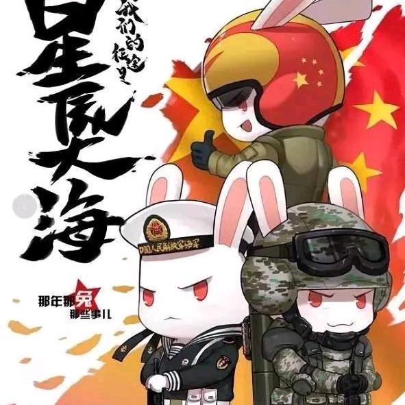 憨憨译评君