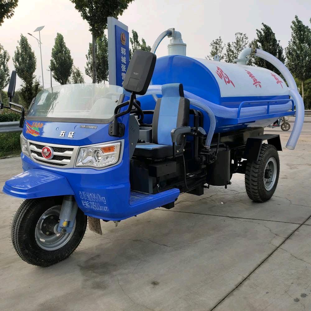 二手吸粪车