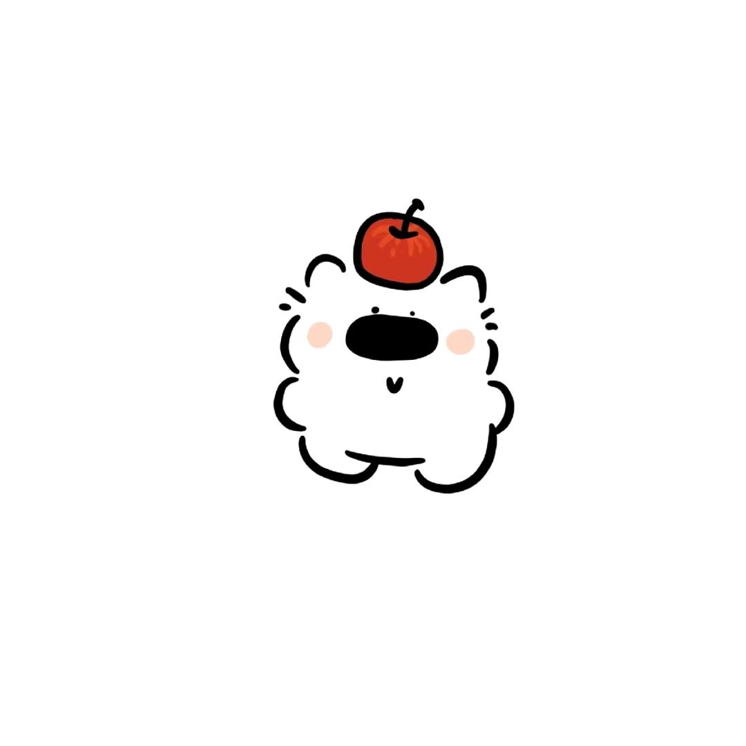 给小猪搓澡～
