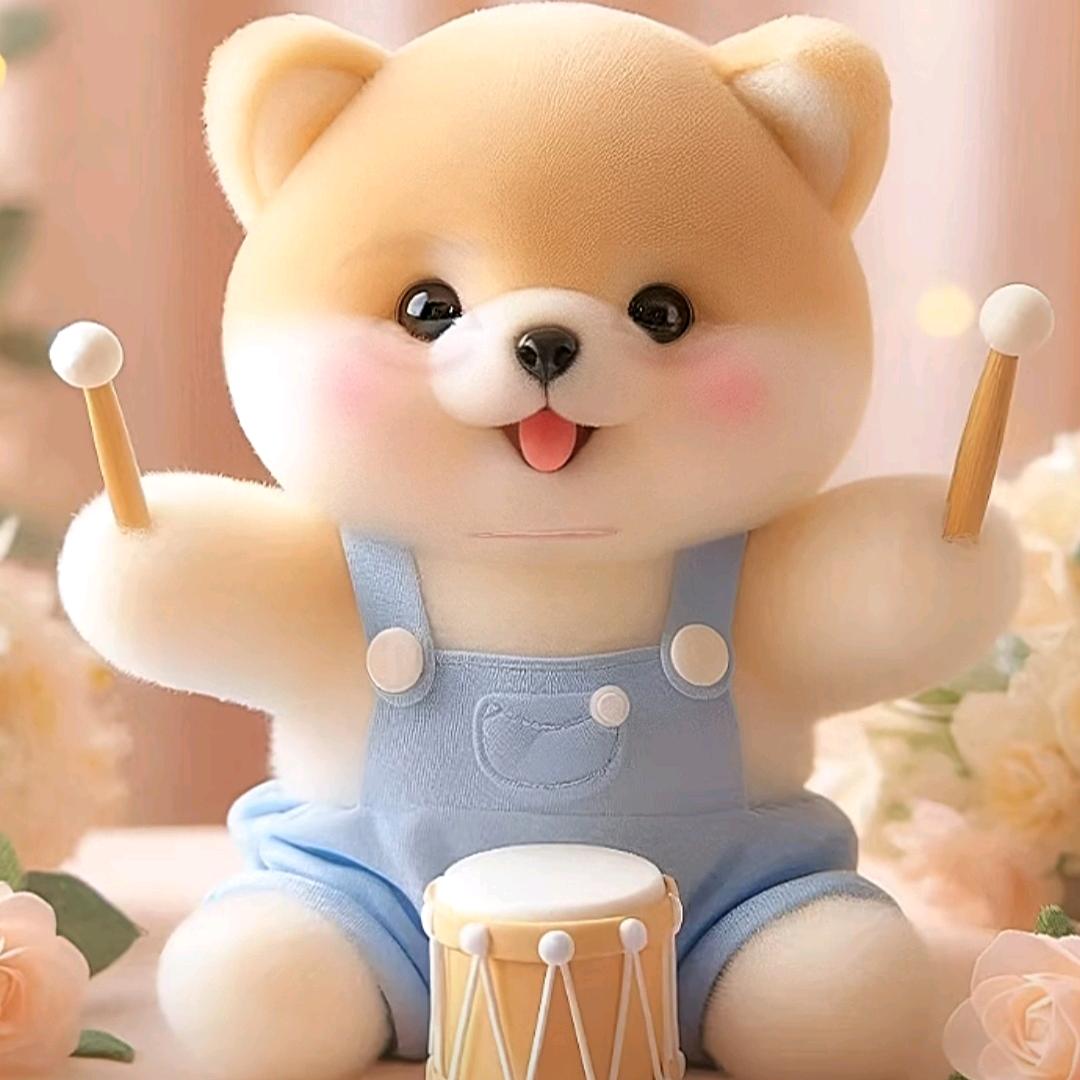 憨憨的熊熊 （FindX9热销中)