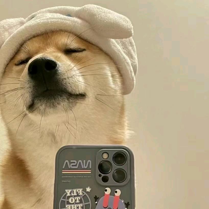 。@