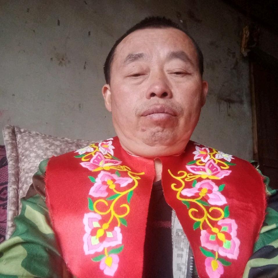 绣花人