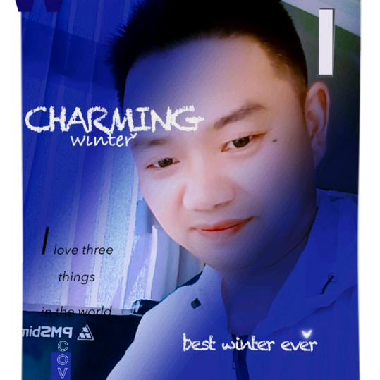 雲淡风轻单身哥（朱）