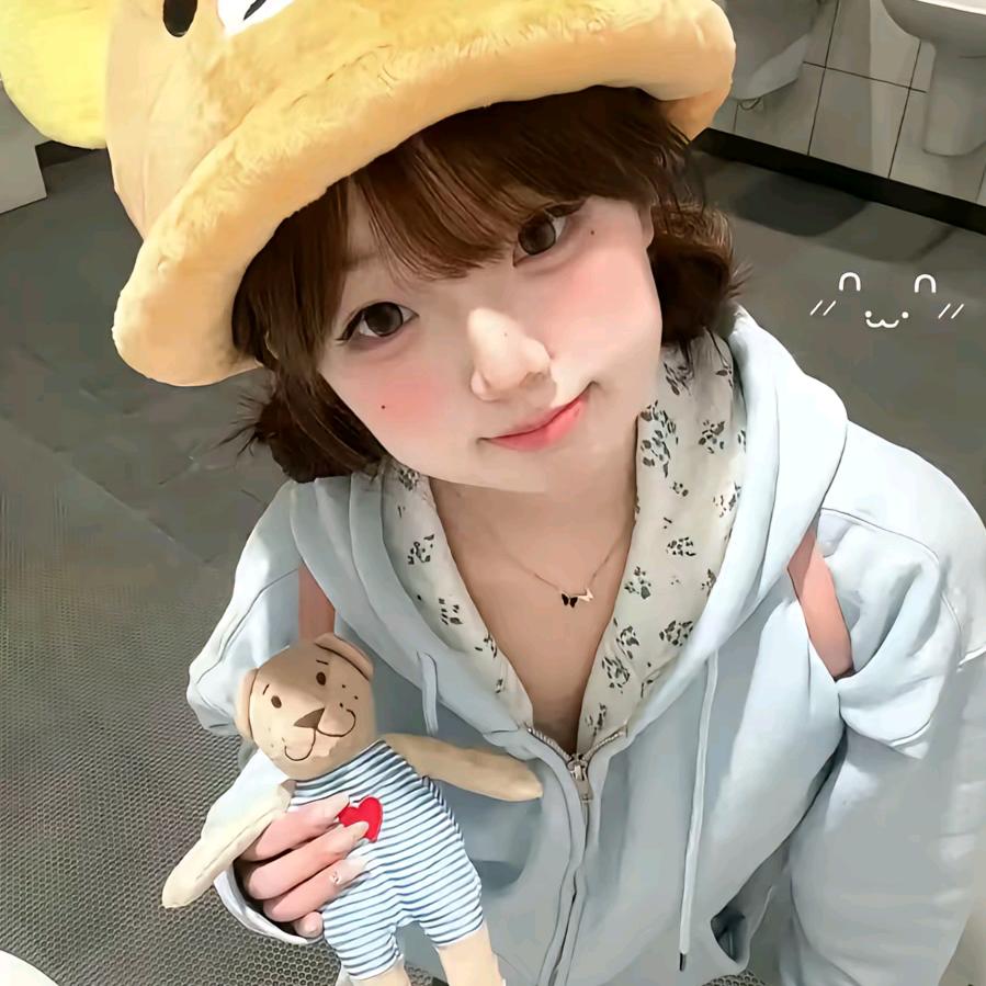 @爱是一个人