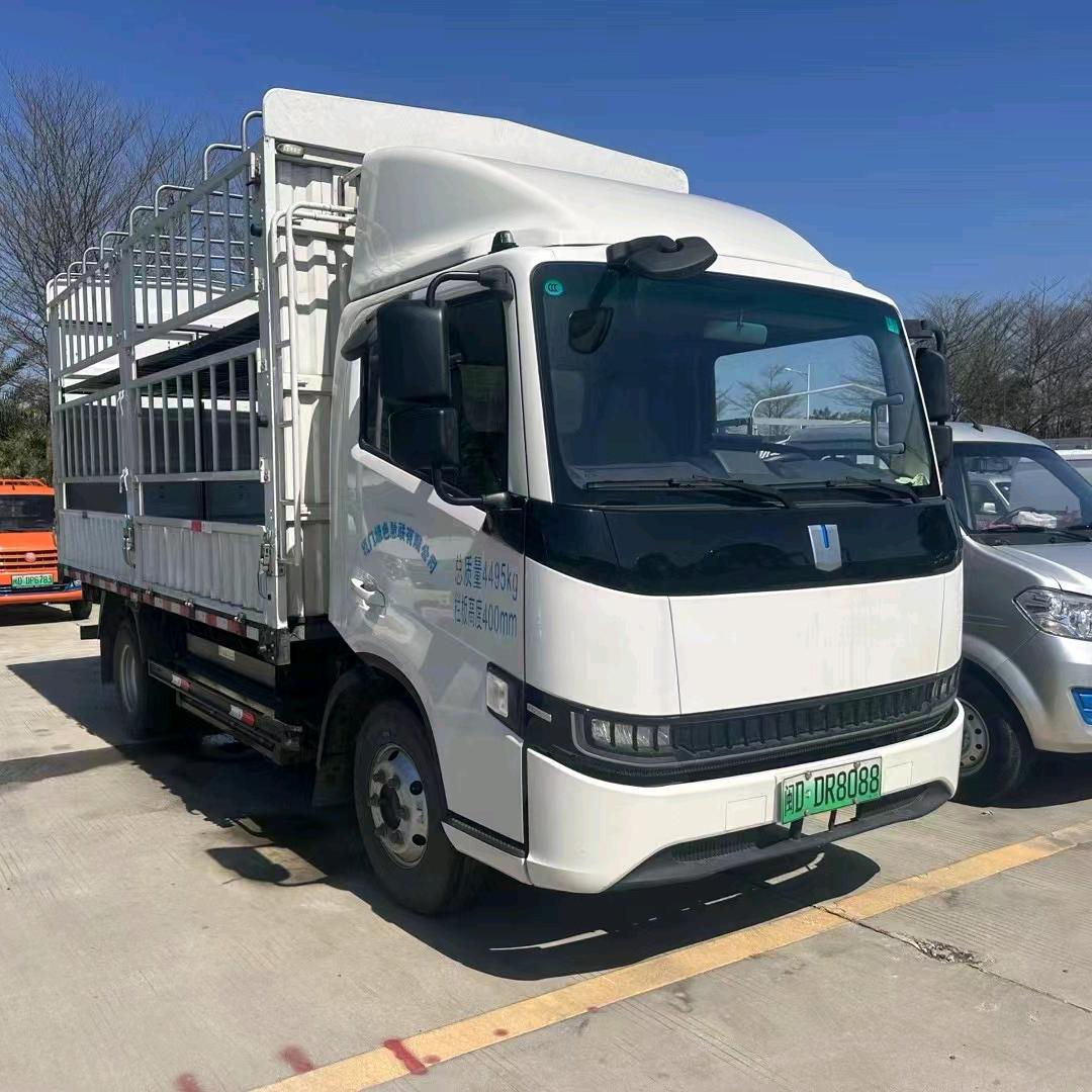 贵阳新能源物流车租售