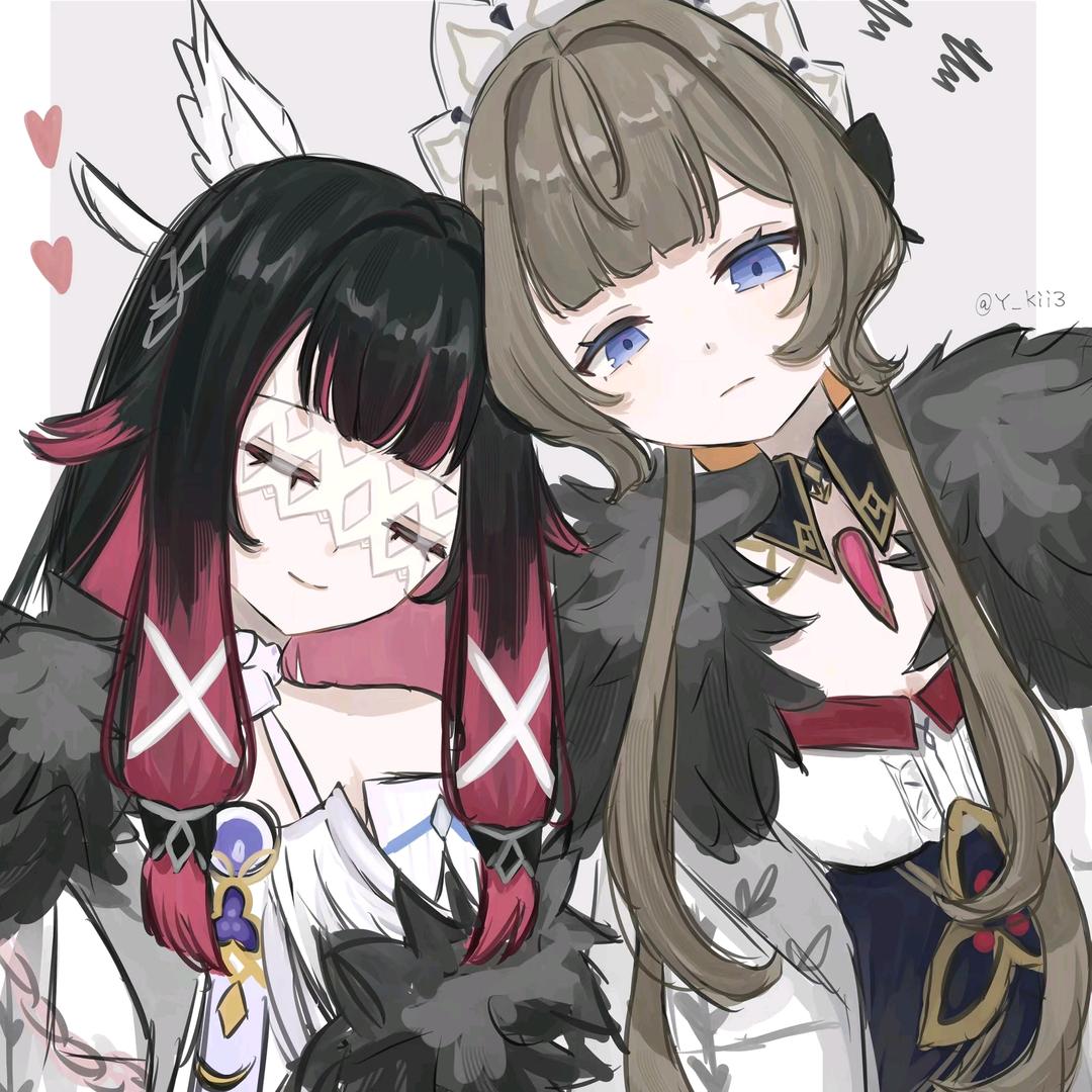 一半一半（木偶少女cp头子）