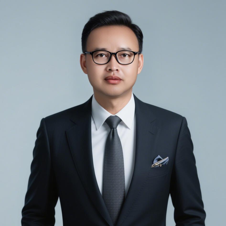 林中白象
