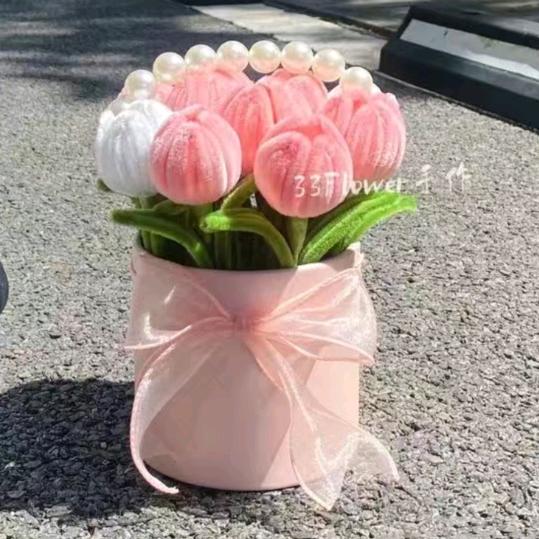 麦子手工