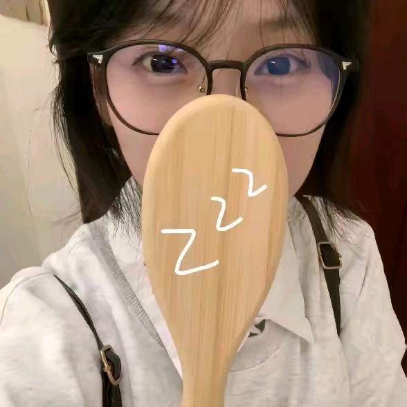 小Q上早八.