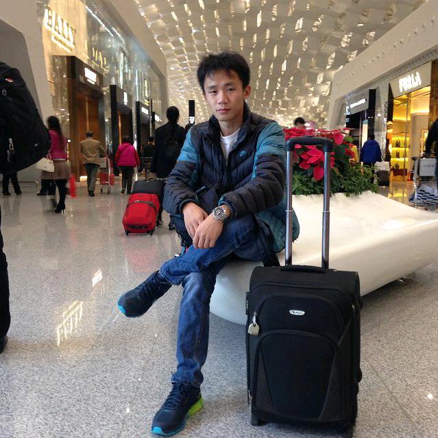 旅行者………