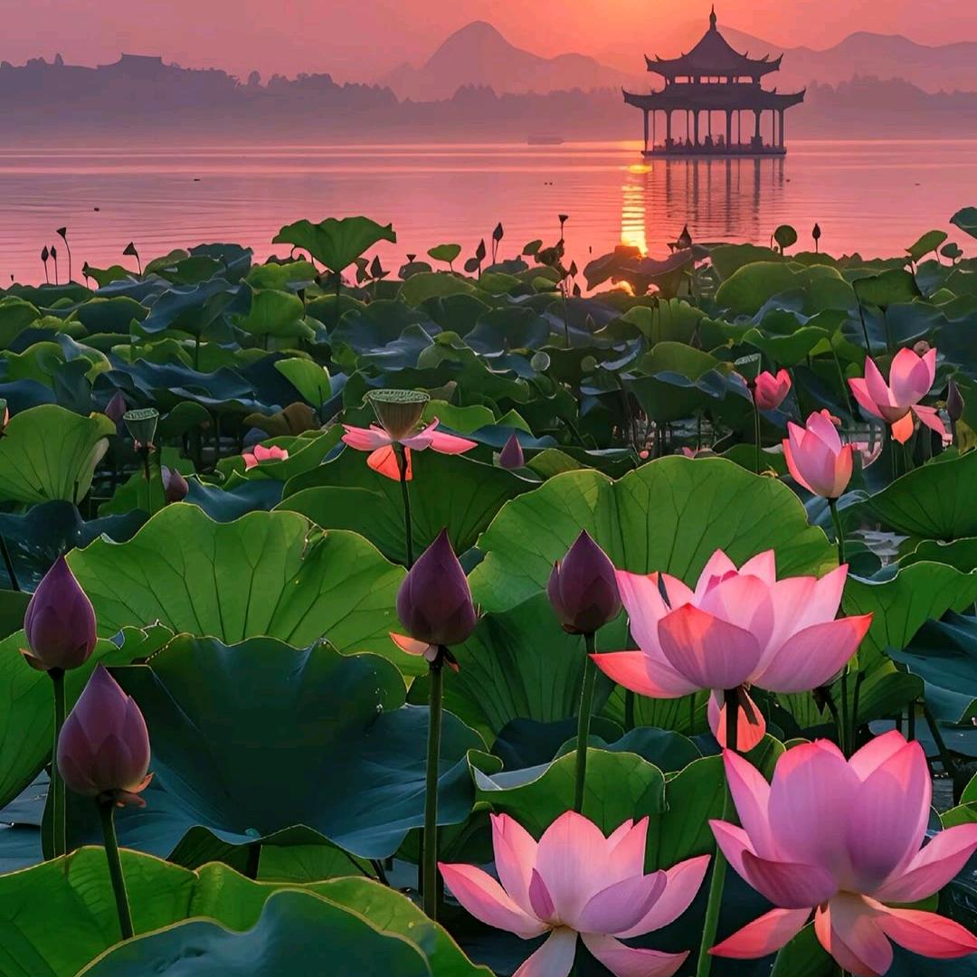 花开富贵'