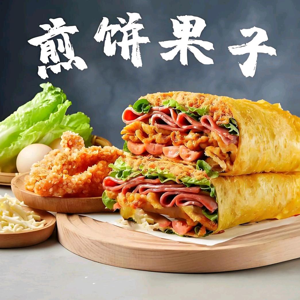 @莒南县煎饼果子