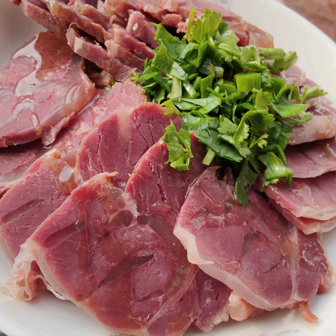 sty义门李标熏牛肉