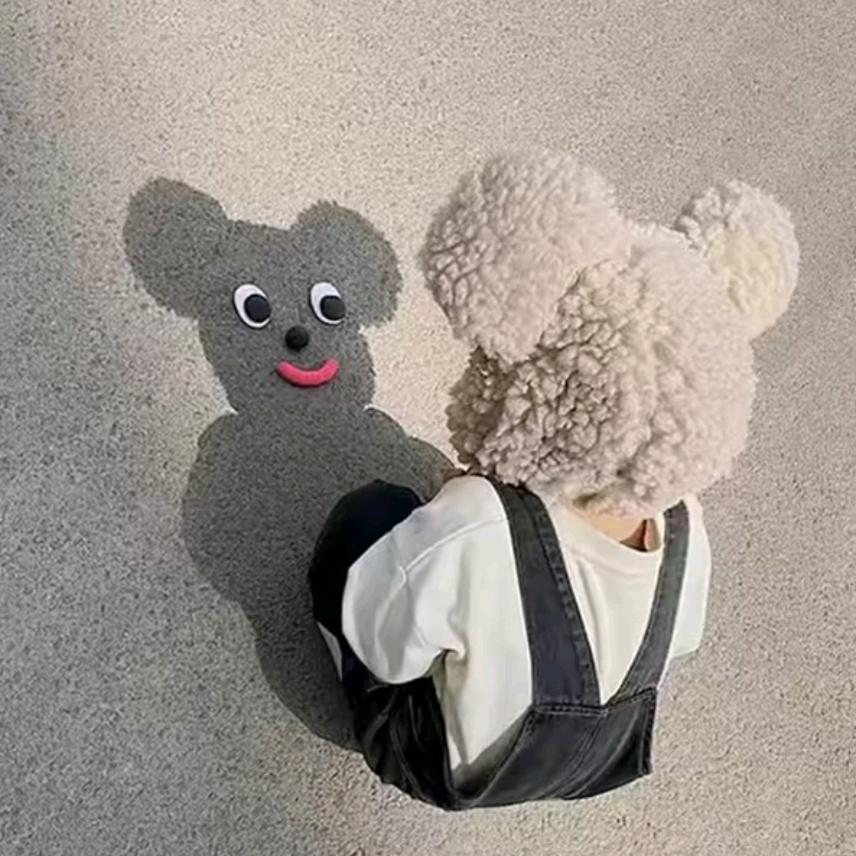 烟尘如染墨竹林
