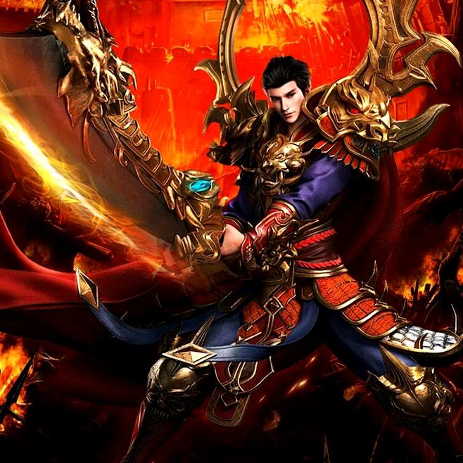 传奇啊风
