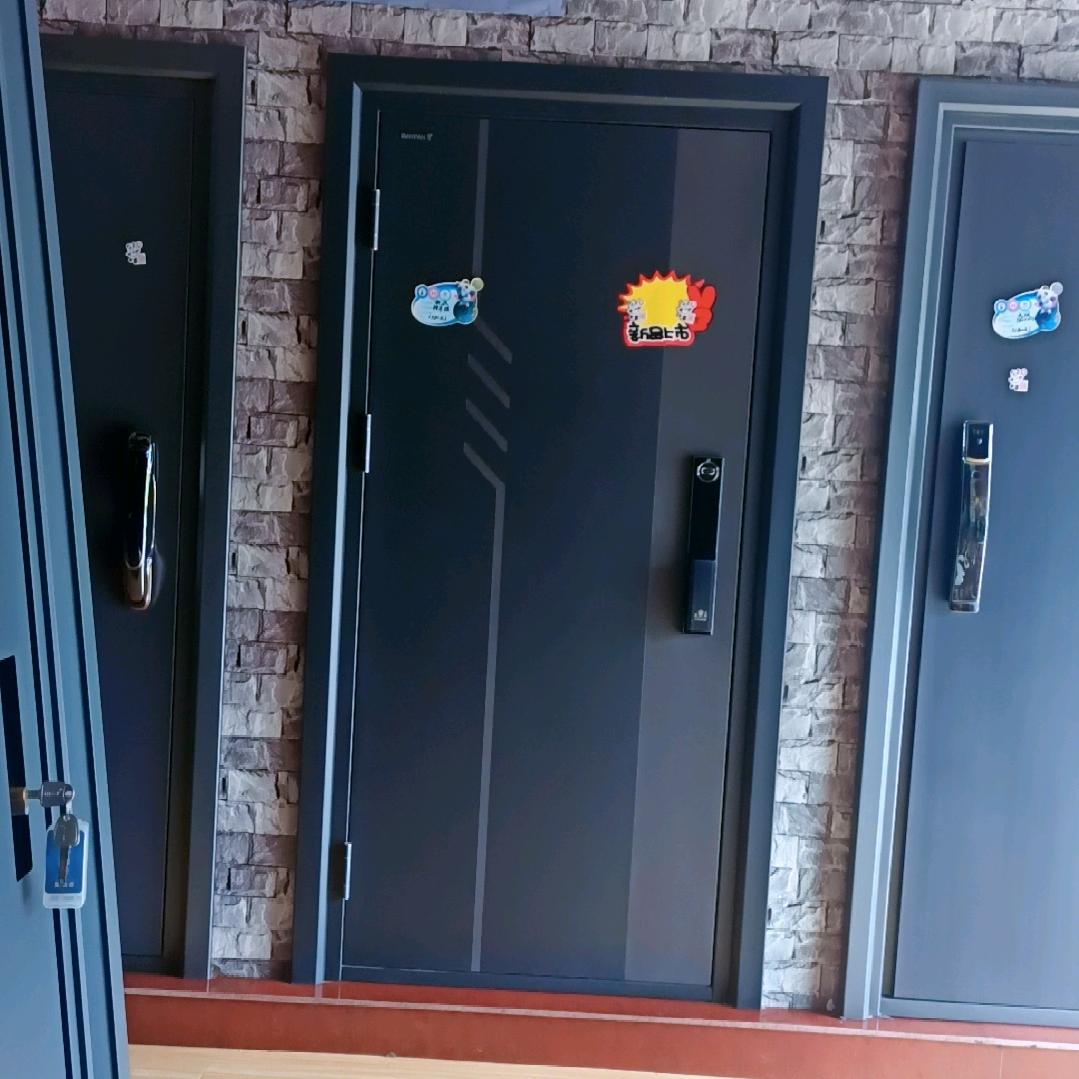 武宁县盼盼防盗门