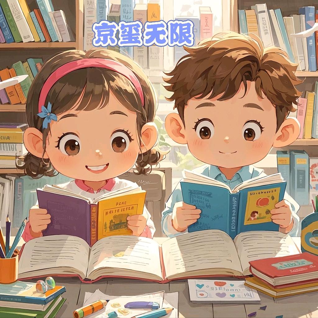 京玺无限图书店