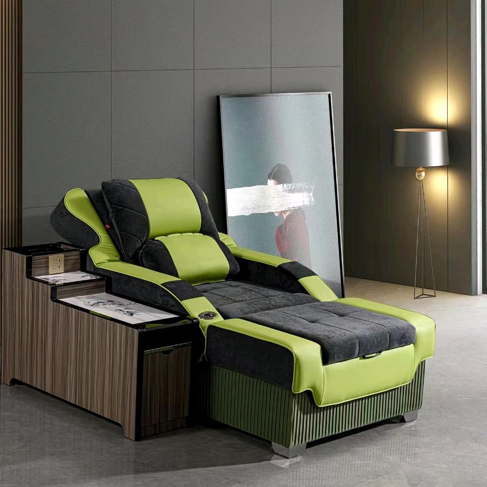 鑫智龙足浴沙发批发厂家